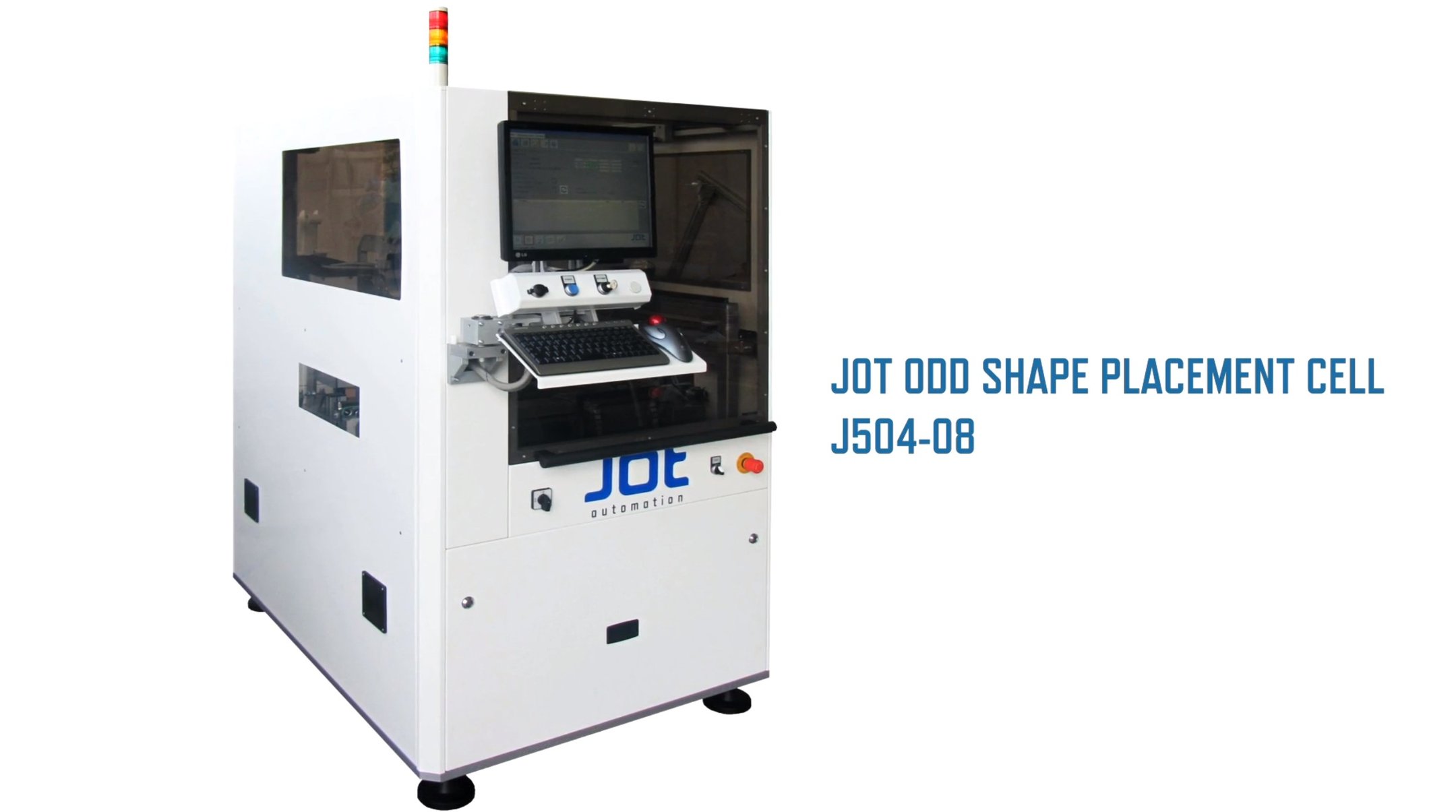 Odd-Shape Assembly Cell | JOT Automation