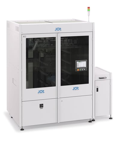 JOT M12 Test Handler