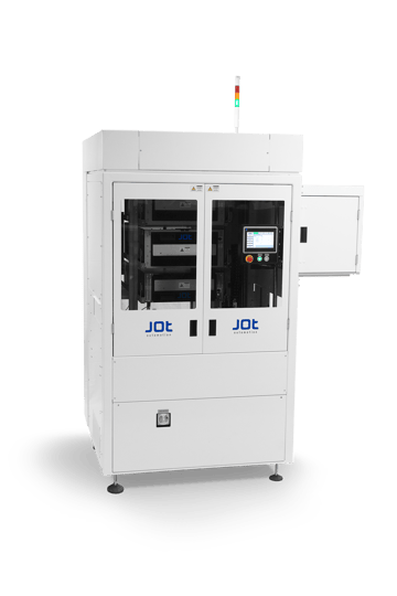 JOT M5 Test Handler