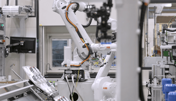 ABB turns to JOT Automation for a custom automation assembly line to increase production by 5 times