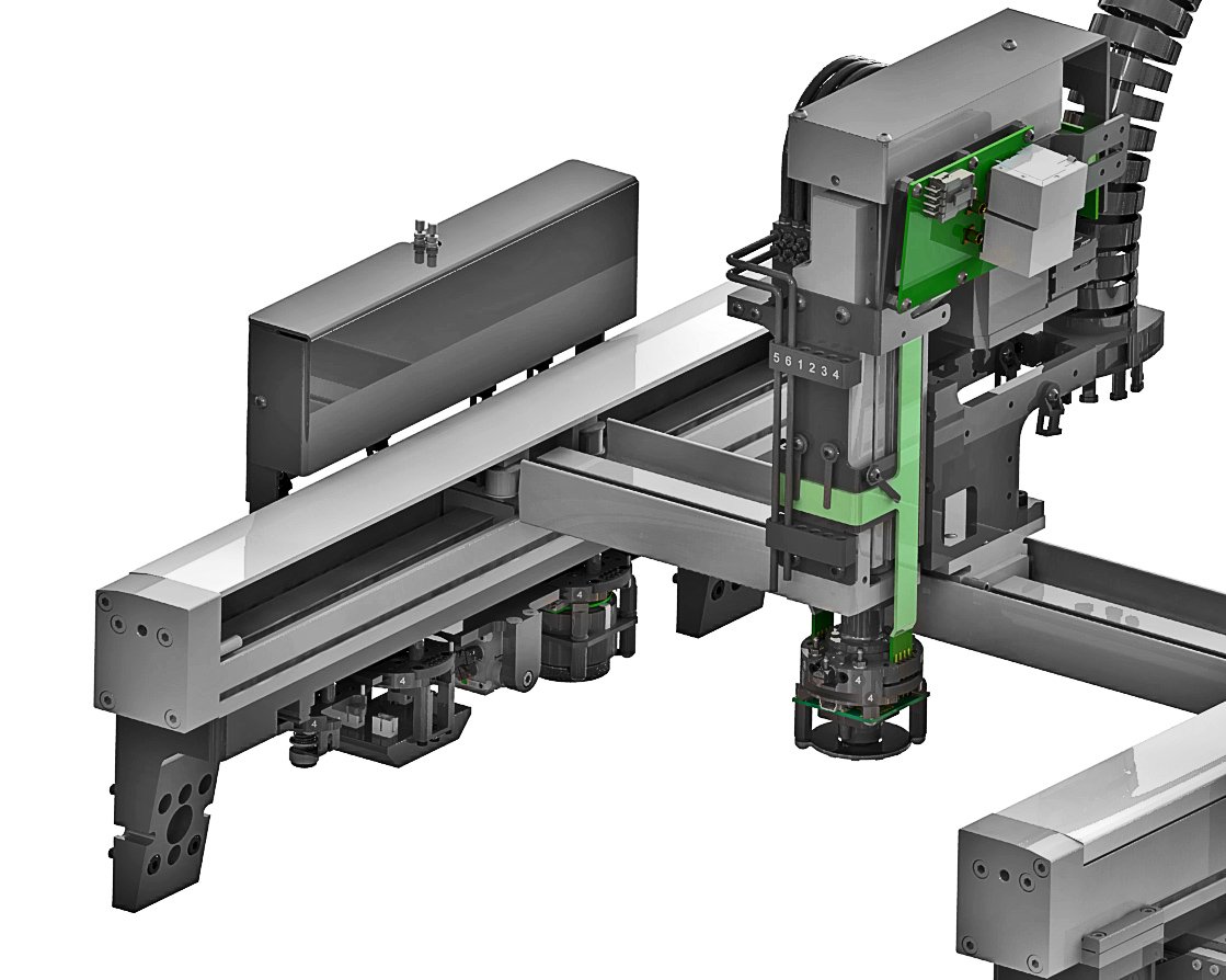 G5+ Final Tester | JOT Automation