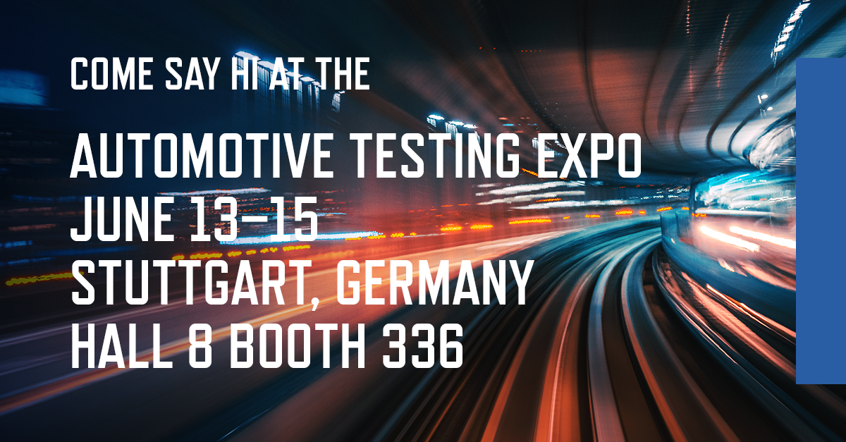 JOT Automation to exhibit at Automotive Testing Expo 2023