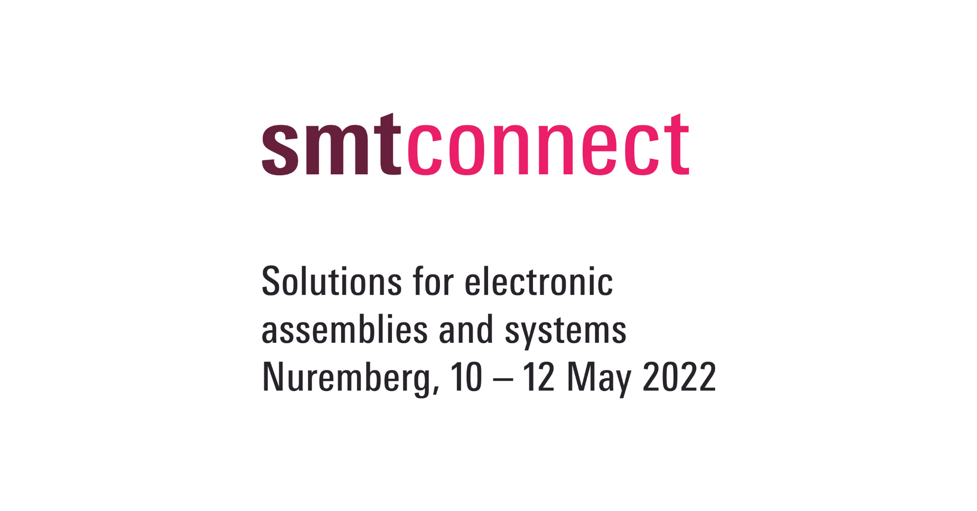 JOT Automation to exhibit at SMTConnect 2022