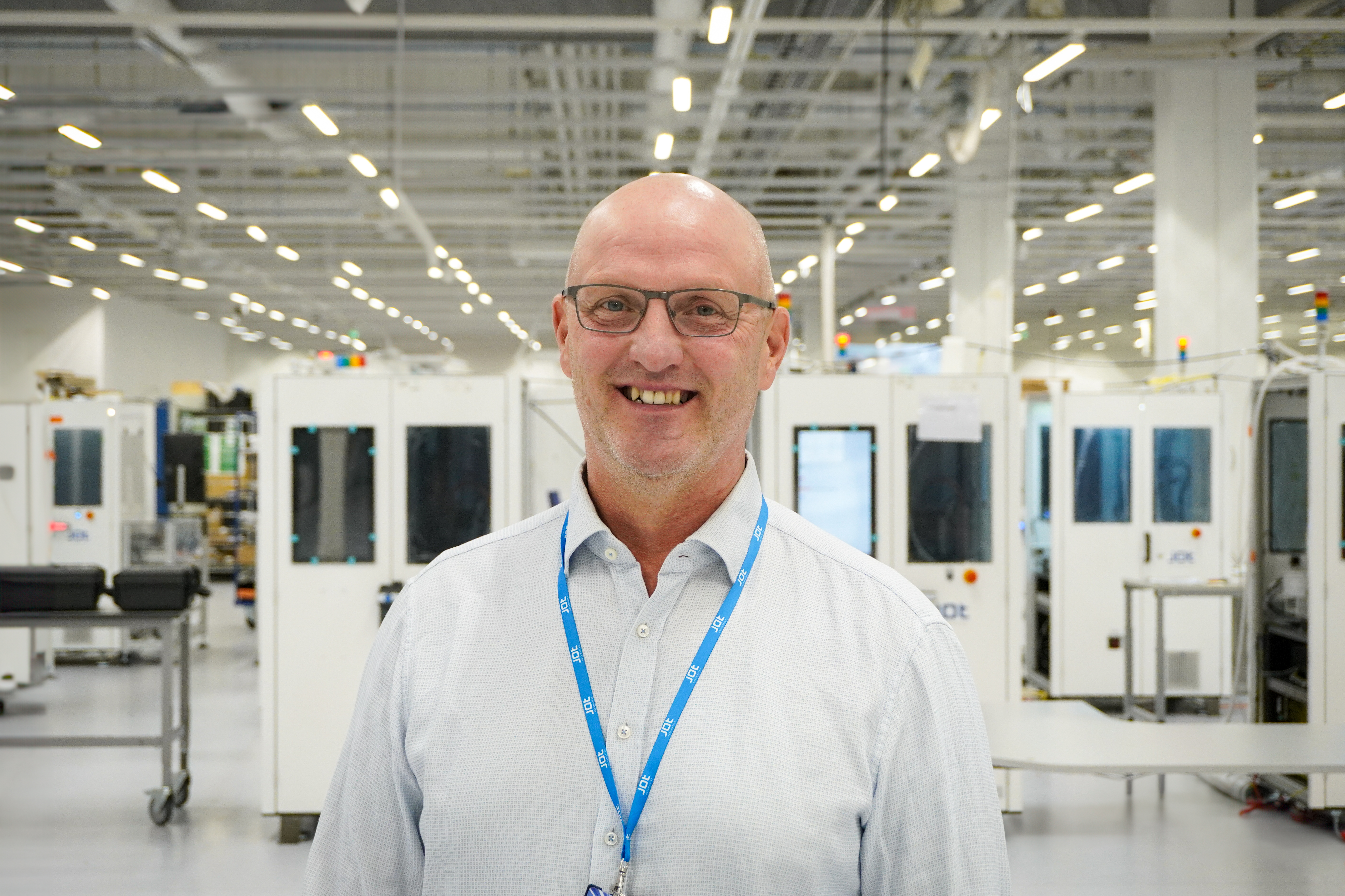 JOT Automation Appoints Marko Kreus as Head of Sales and Marketing