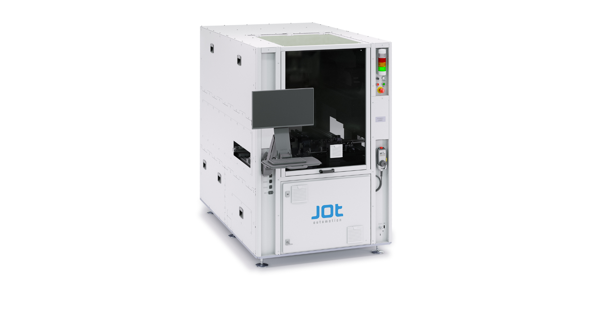 JOT Automation introduces all-new Router for automated depaneling of PCBs and panels